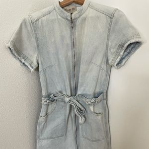 SEA New York Denim Dress